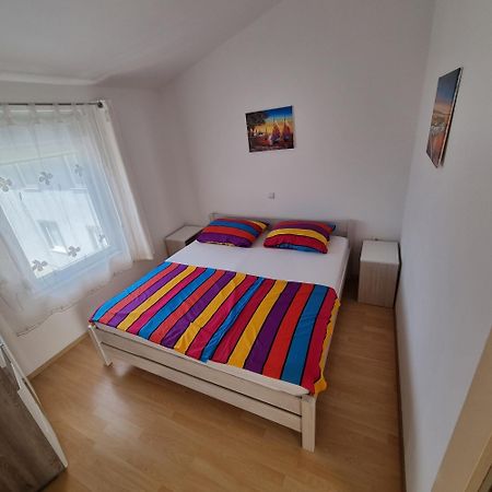 Haus Zarko Daire Vir Dış mekan fotoğraf
