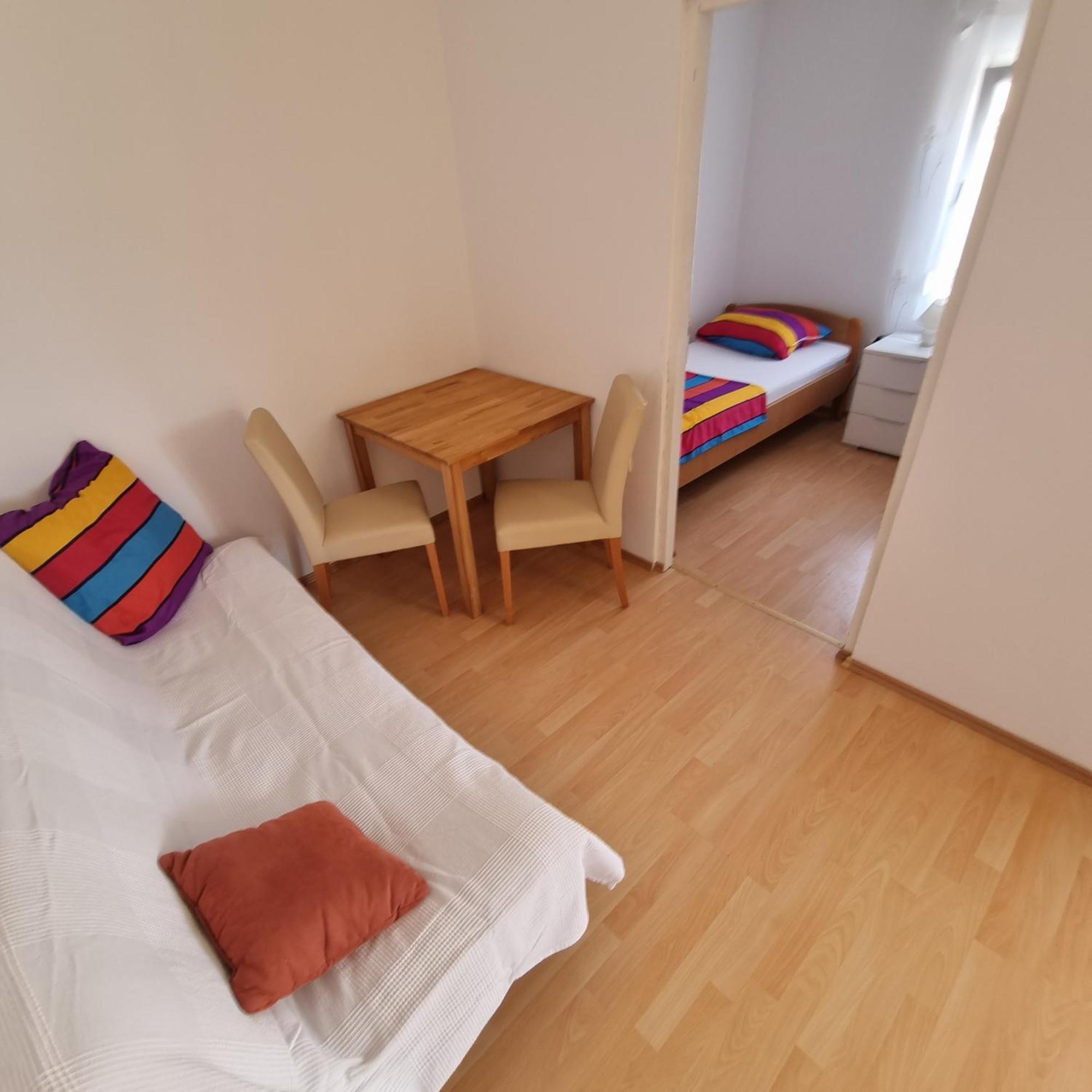 Haus Zarko Daire Vir Dış mekan fotoğraf