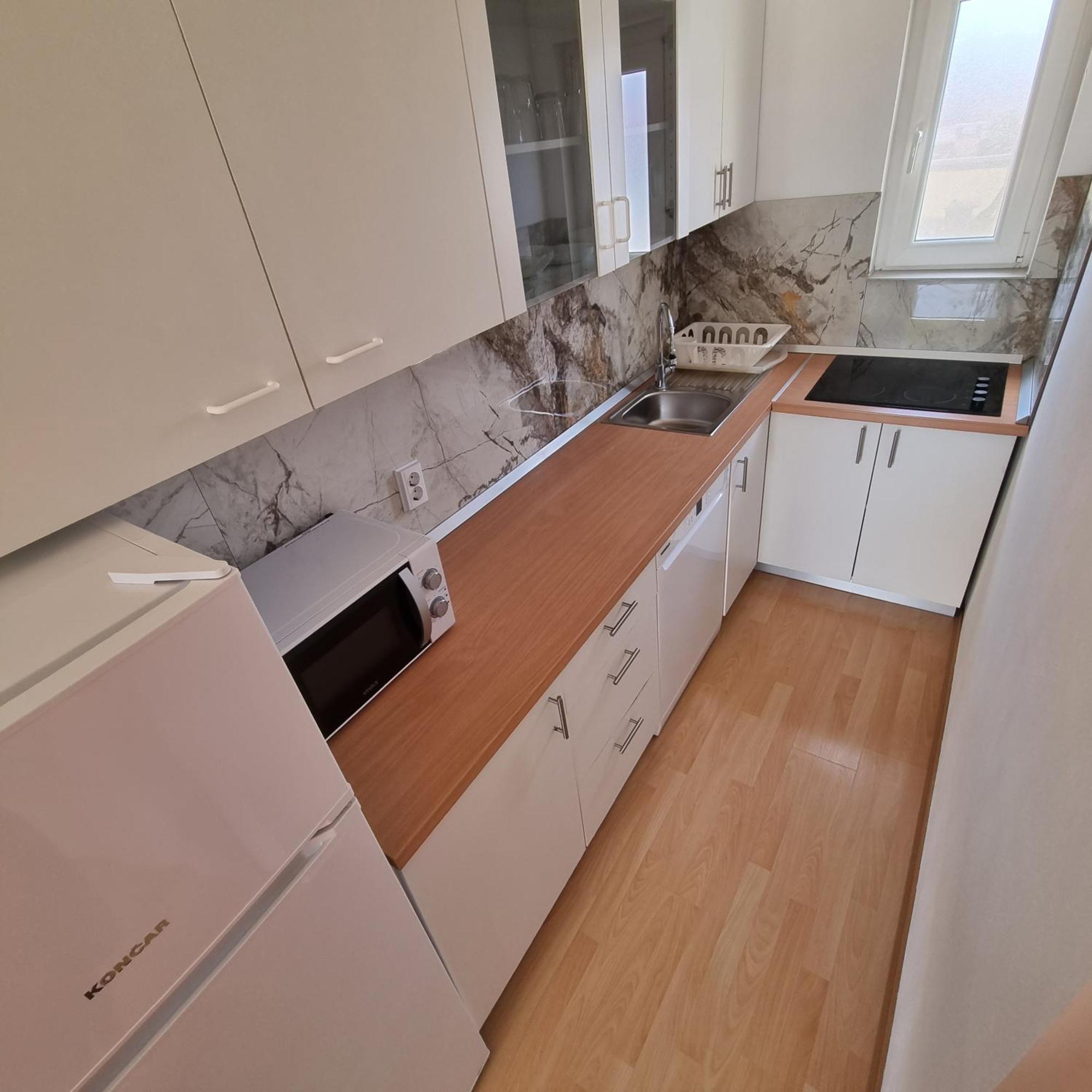 Haus Zarko Daire Vir Dış mekan fotoğraf