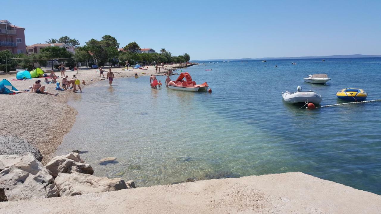 Haus Zarko Daire Vir Dış mekan fotoğraf