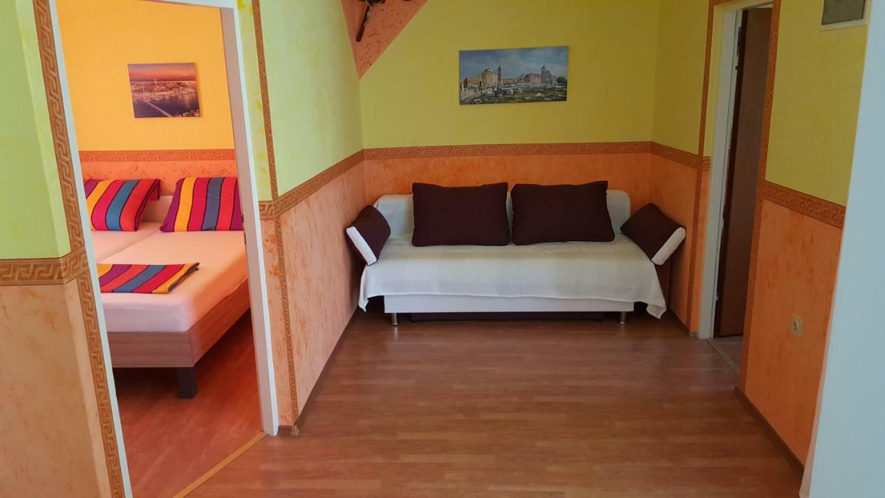Haus Zarko Daire Vir Dış mekan fotoğraf
