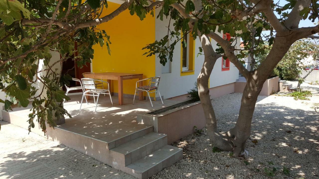 Haus Zarko Daire Vir Dış mekan fotoğraf